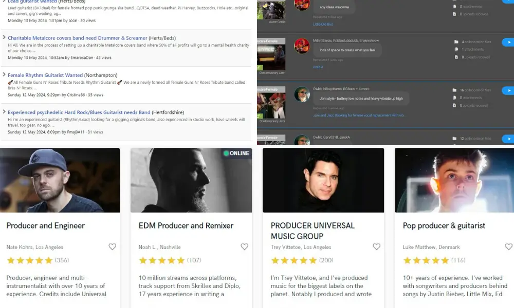 Best websites to collaborat online