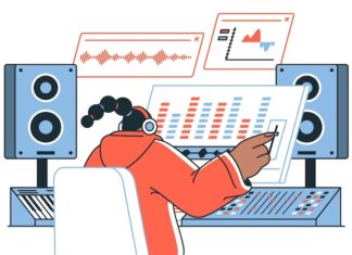Popular Audio Editing Software for Beginners to Explore in 2025