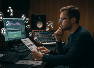 Music Sample Copyright Laws: What Every Producer Must Know