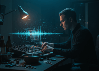 Sci-Fi Sound Design: Craft Effects with Household Samples & Granular Synthesis