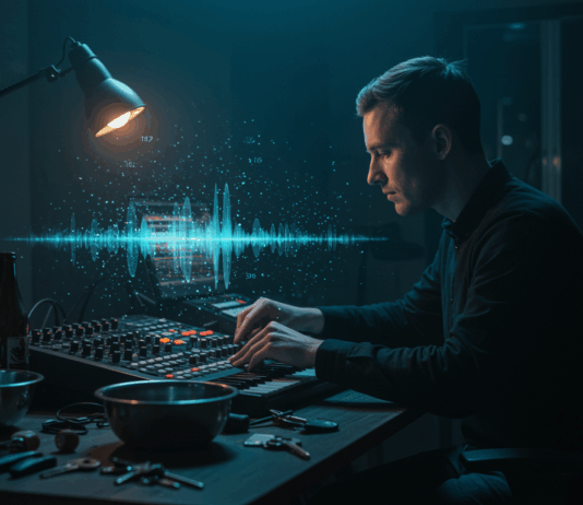 Sci-Fi Sound Design: Craft Effects with Household Samples & Granular Synthesis