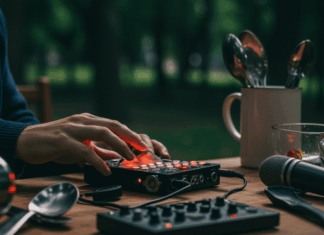 How to Create Melodic Textures from Found Sounds: Easy Guide