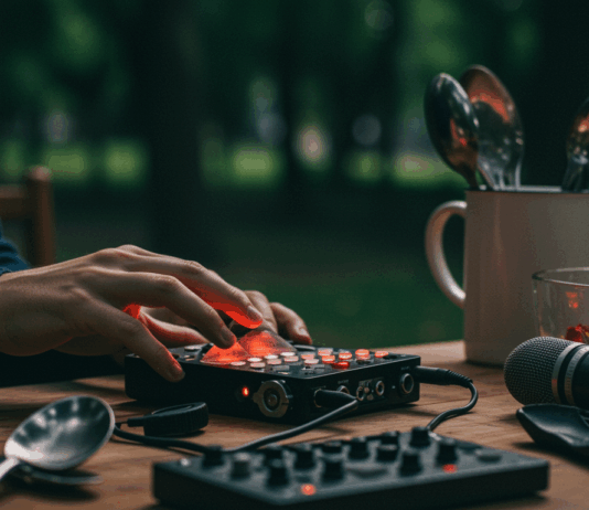 How to Create Melodic Textures from Found Sounds: Easy Guide