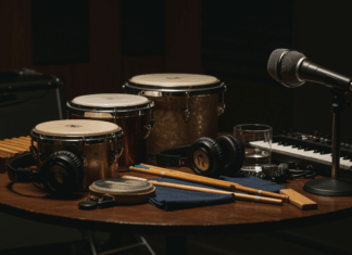 Household Object Percussion Samples Sound Design: Creative Tips