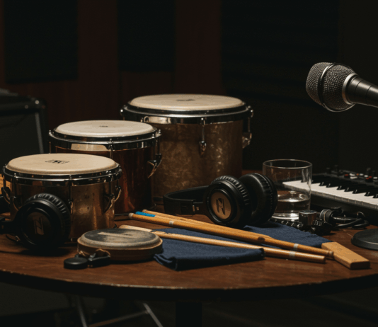 Household Object Percussion Samples Sound Design: Creative Tips