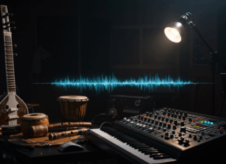 Ethnic Instrument Samples Electronic Music Production: How to Blend Traditions