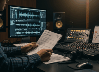 Music Sample Legal Clearance Commercial Use: Key Rules Explained