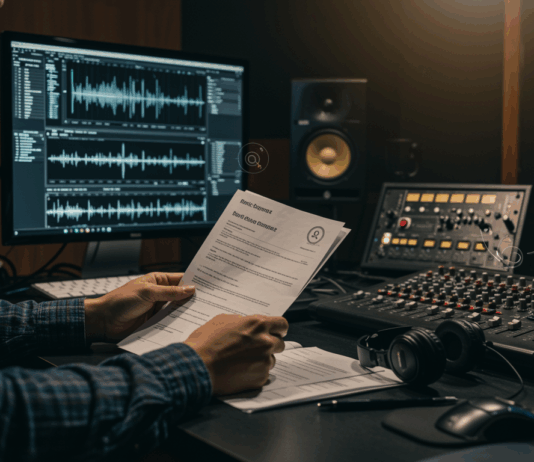 Music Sample Legal Clearance Commercial Use: Key Rules Explained