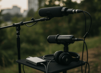 Field Recording Techniques for Music Samples: Capture Unique Sounds