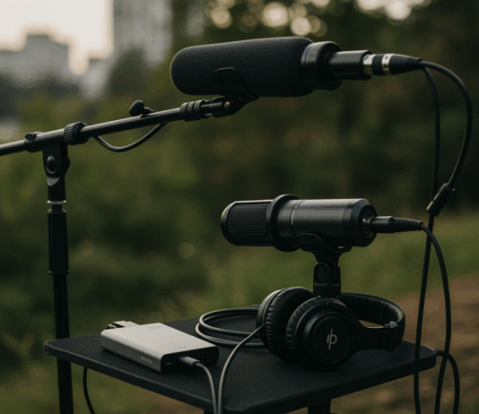 Field Recording Techniques for Music Samples: Capture Unique Sounds