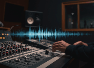 Audio Sample Rate Bit Depth Music Production Explained Clearly