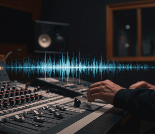 Audio Sample Rate Bit Depth Music Production Explained Clearly
