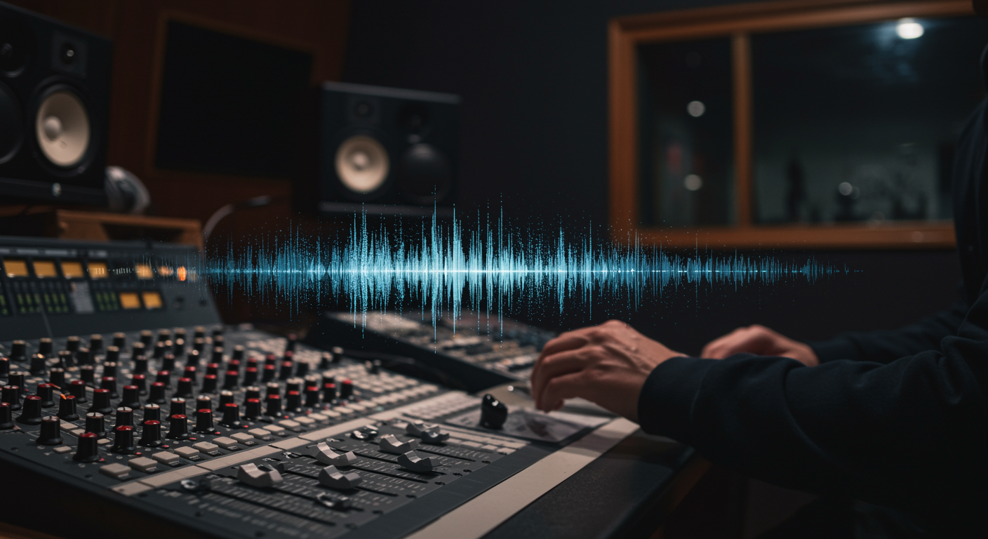 Audio Sample Rate Bit Depth Music Production Explained Clearly - Lucid ...