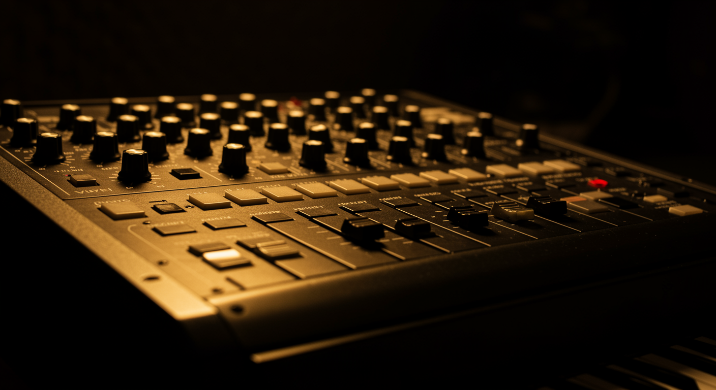 Vintage Drum Machine Samples Hip Hop Production: Classic Beatmaking ...