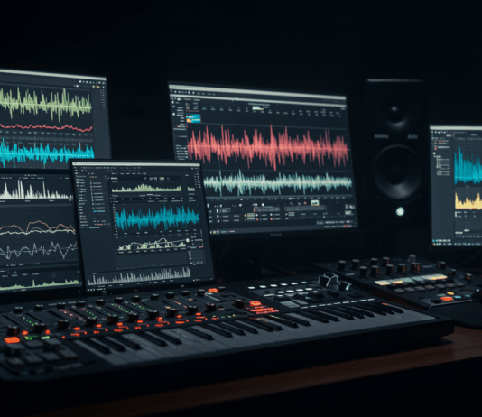 Advanced Acoustic Sample Manipulation DAW Tips for Pro Sound