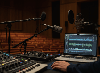 Acoustic Space Samples Music Production Techniques: Capture Unique Tones