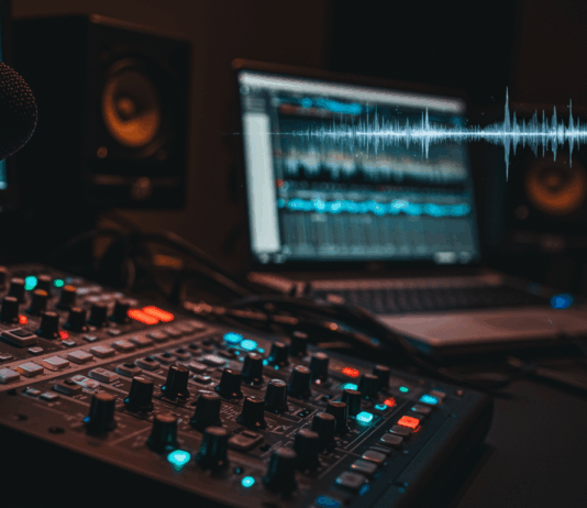Synthesizing Custom Synth Samples from Noise Recordings: Creative Tips