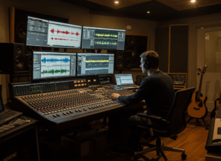 Mixing Live Instruments with Electronic Samples: Pro Tips for Flawless Tracks