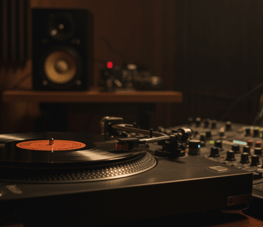 Mixing Vinyl Samples Digital Music Production: Ultimate Workflow Guide