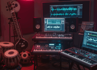 World Music Instrument Samples Electronic Dance Music: How to Blend Them Perfectly