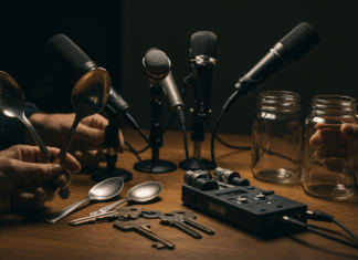 Creative Sound Design Everyday Objects Samples: How to Craft Unique Tracks