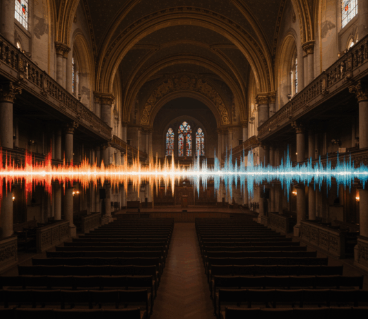 Convolution Reverb: Using Historical Venue Impulse Responses in Music Production