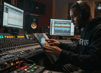 Role of Rare Samples in Hip-Hop Production: Hidden Gems Explained