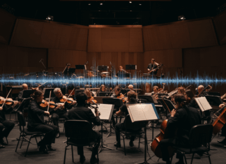 Mixing Sampled Instruments with Live Orchestra: Tips for Cohesive Sound
