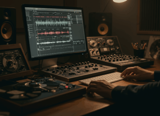 Chopping Slicing Drum Breaks Lo-Fi Production: Advanced Tips