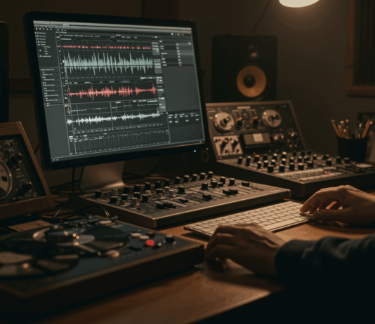 Chopping Slicing Drum Breaks Lo-Fi Production: Advanced Tips