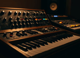 Using Vintage Synth Samples Modern Music Production: Revive Your Sound