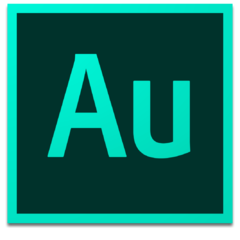 Логотип Adobe Audition