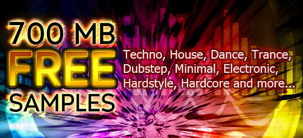 sample packs dj samples