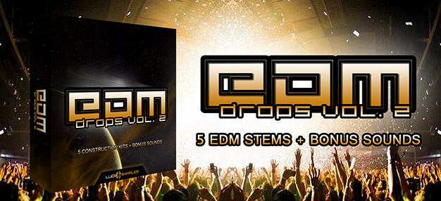 Sample Packs Dj Samples Loops Music Production Audio Sounds