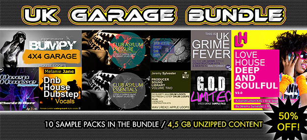 Sample Packs Dj Samples Loops Music Production Audio Sounds