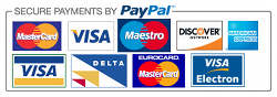 Betalning: Paypal